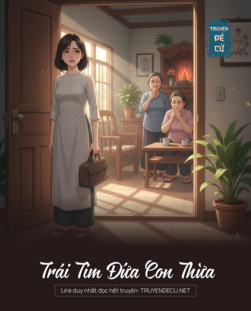 
                            Trái Tim Đứa Con Thừa