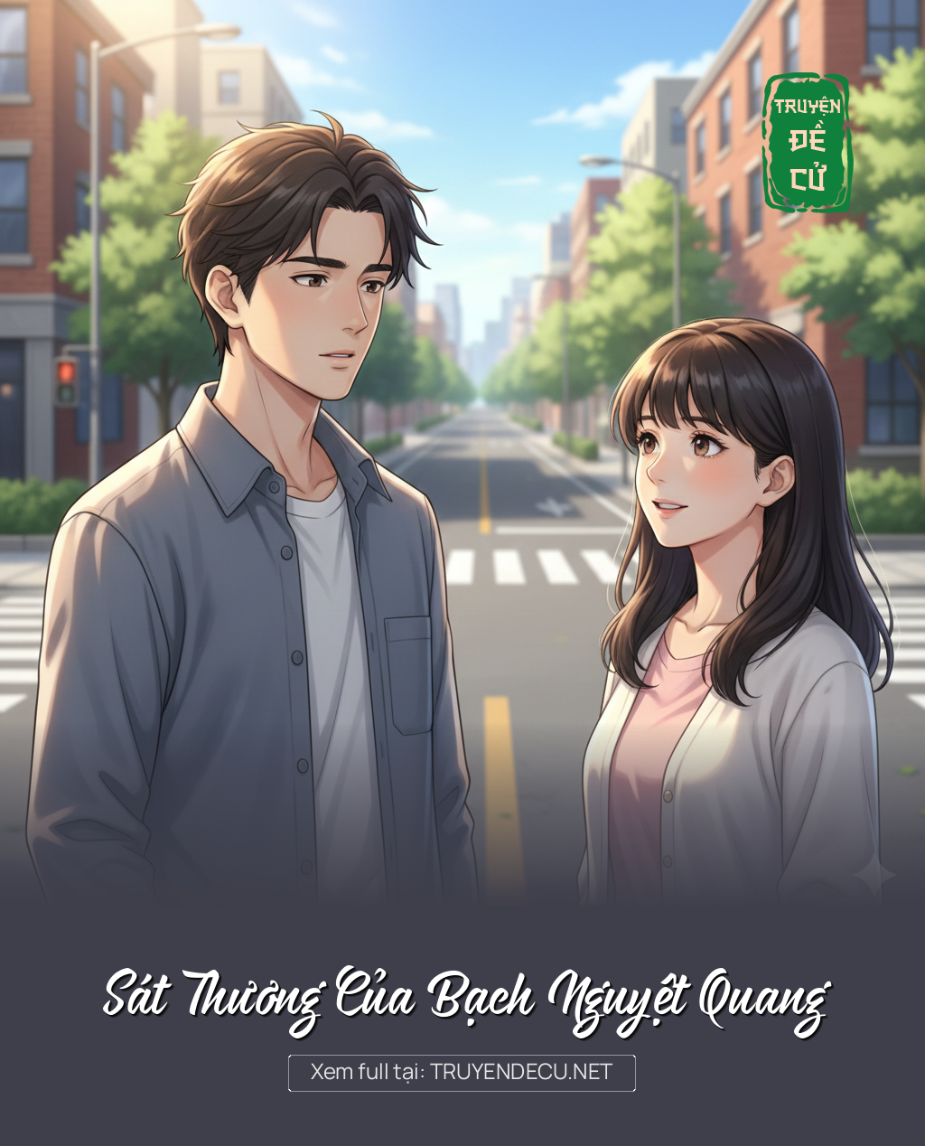 
                            Sát Thương Của Bạch Nguyệt Quang