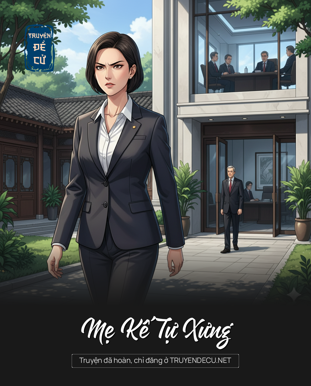 
                            Mẹ Kế Tự Xưng