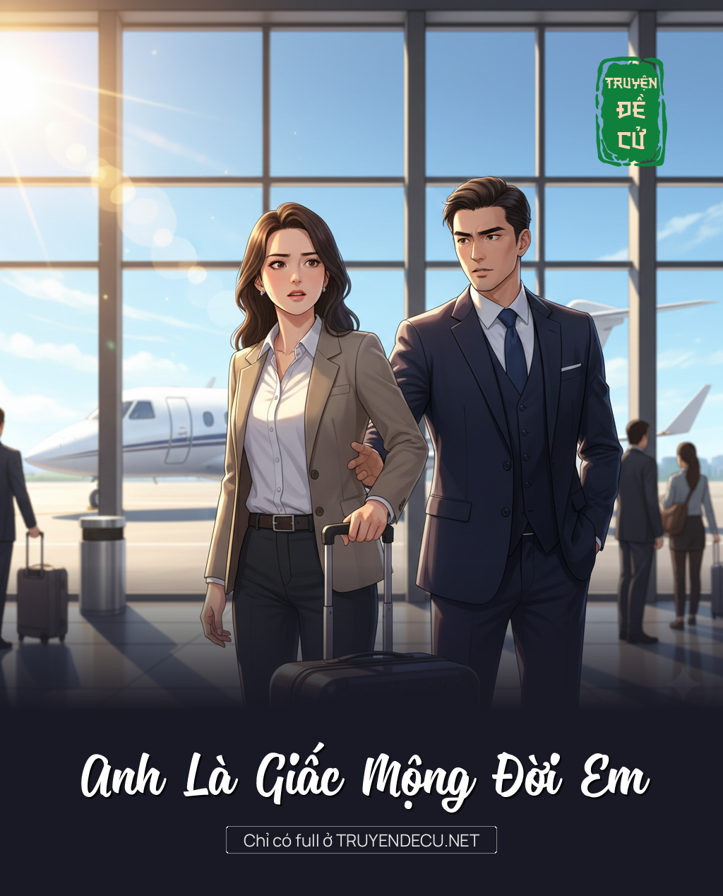 
                            Anh Là Giấc Mộng Đời Em