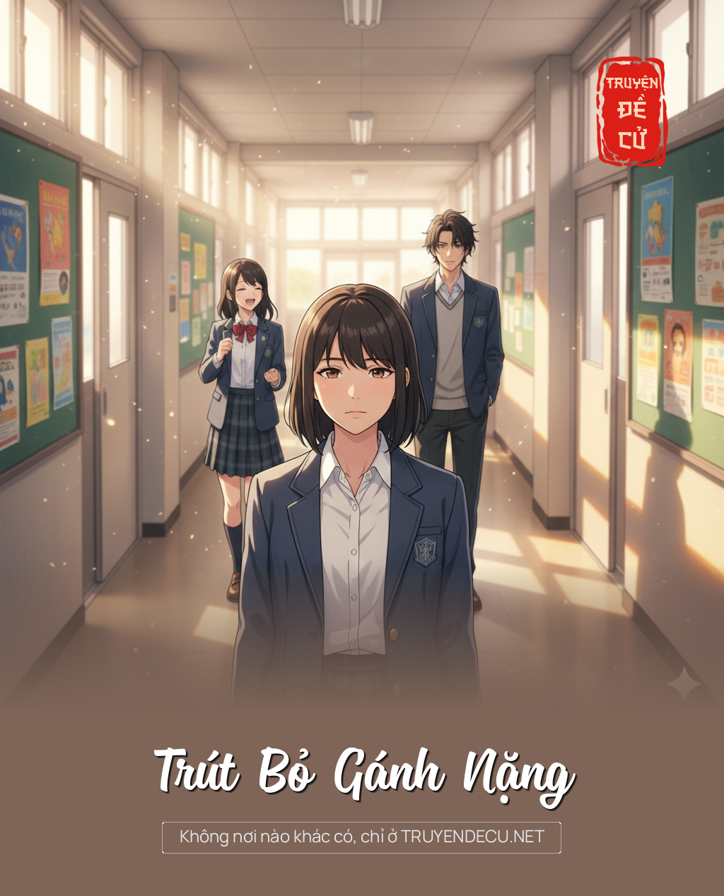 
                            Trút Bỏ Gánh Nặng