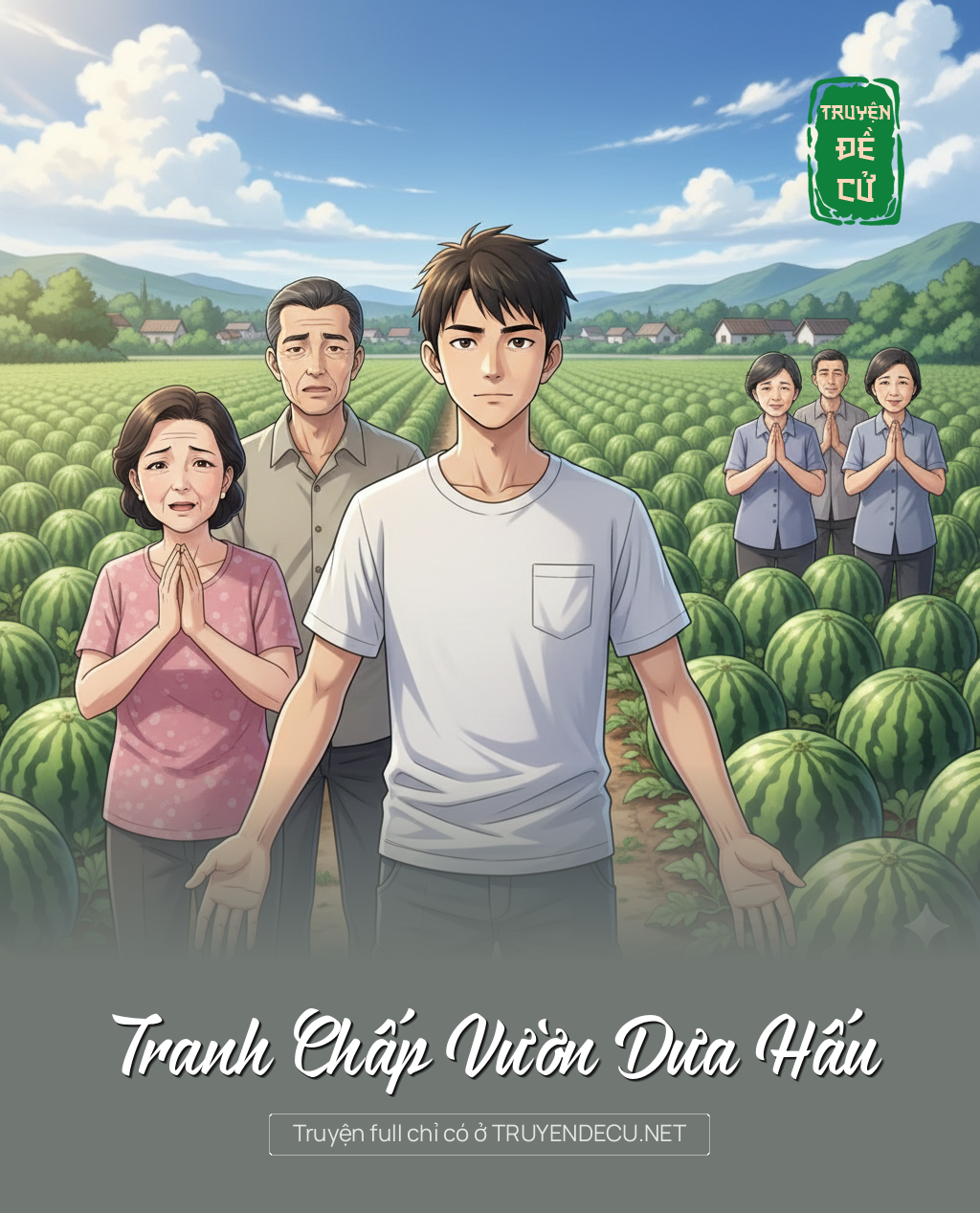 
                            Tranh Chấp Vườn Dưa Hấu