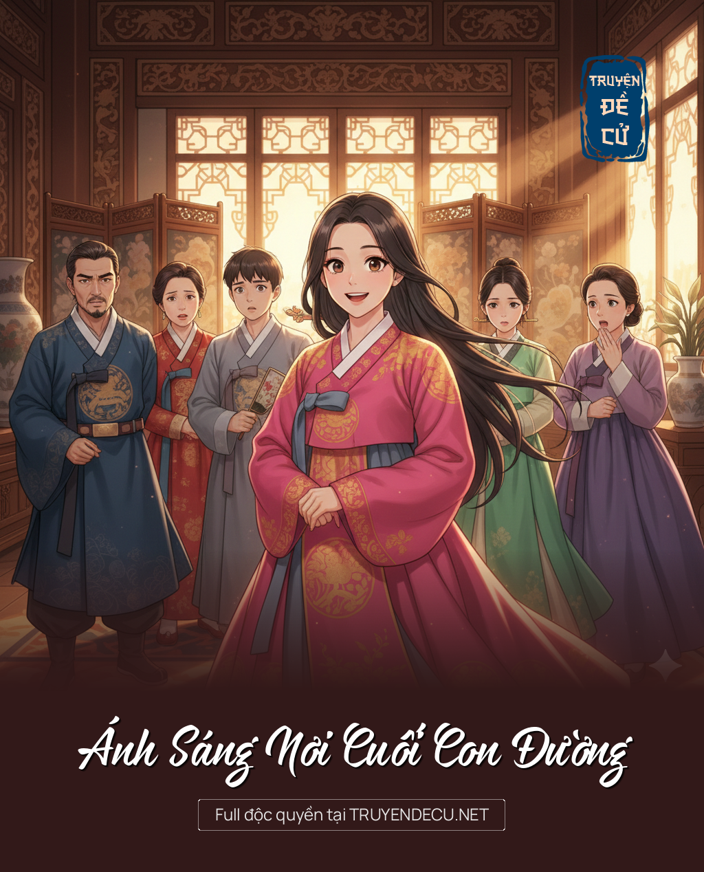 
                            Ánh Sáng Nơi Cuối Con Đường