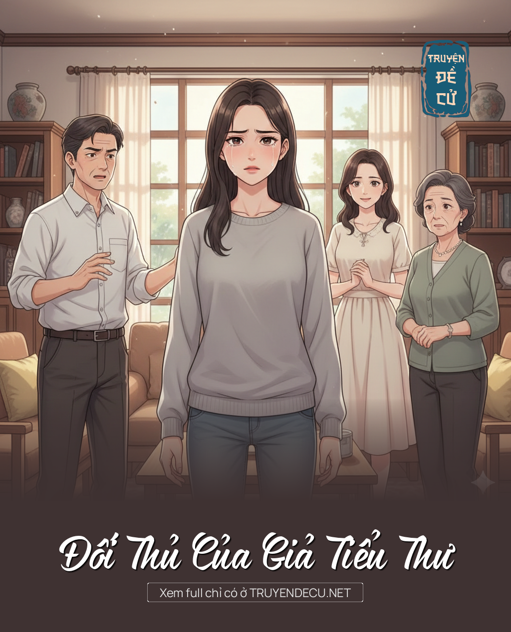 
                            Đối Thủ Của Giả Tiểu Thư