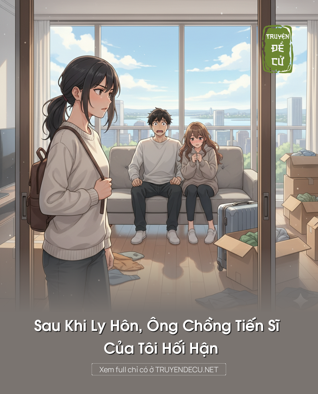 
                            Sau Khi Ly Hôn, Ông Chồng Tiến Sĩ Của Tôi Hối Hận