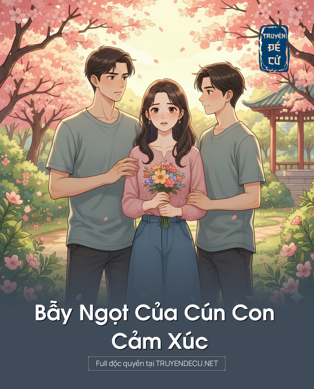 
                            Bẫy Ngọt Của Cún Con Cảm Xúc