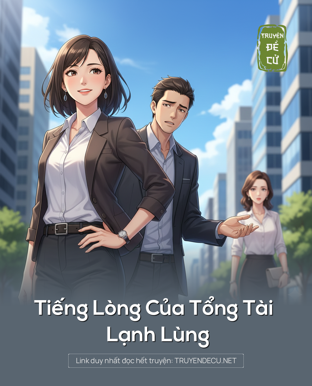 
                            Tiếng Lòng Của Tổng Tài Lạnh Lùng