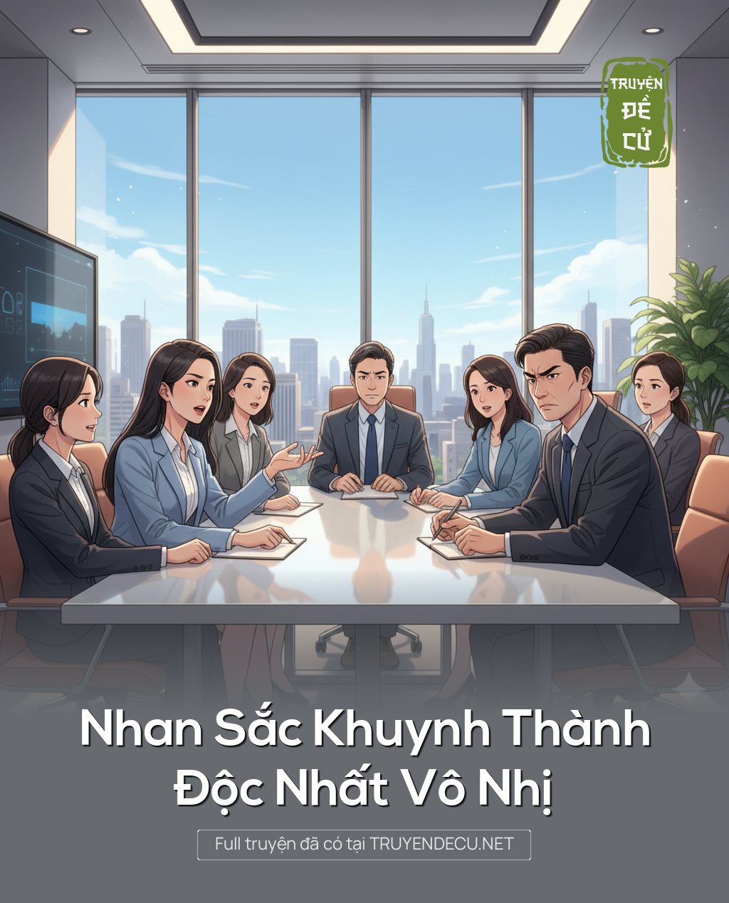 
                            Nhan Sắc Khuynh Thành, Độc Nhất Vô Nhị