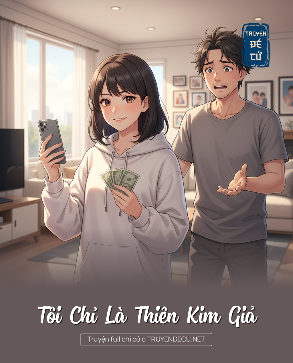 
                            Tôi Chỉ Là Thiên Kim Giả