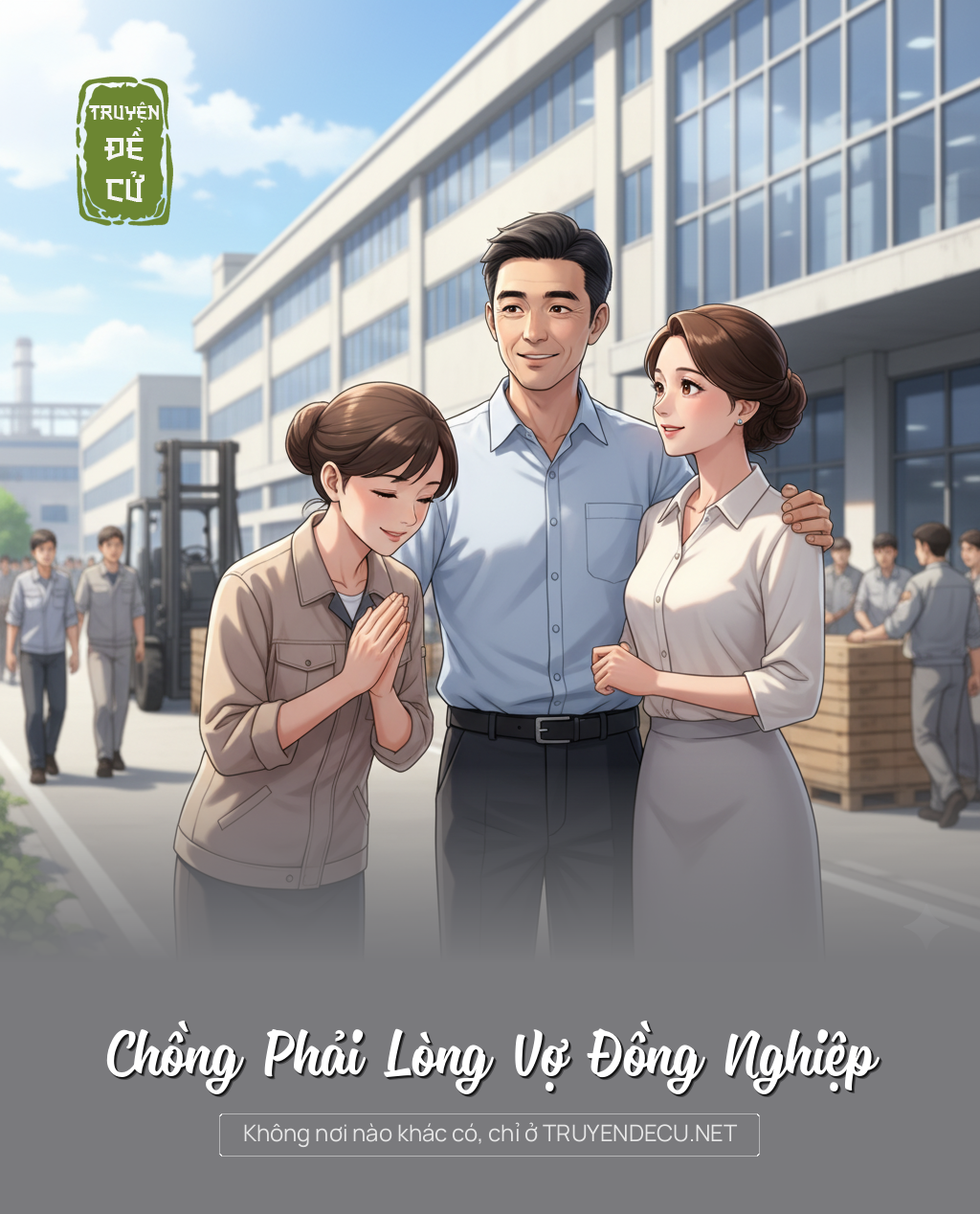 
                            Chồng Phải Lòng Vợ Đồng Nghiệp
