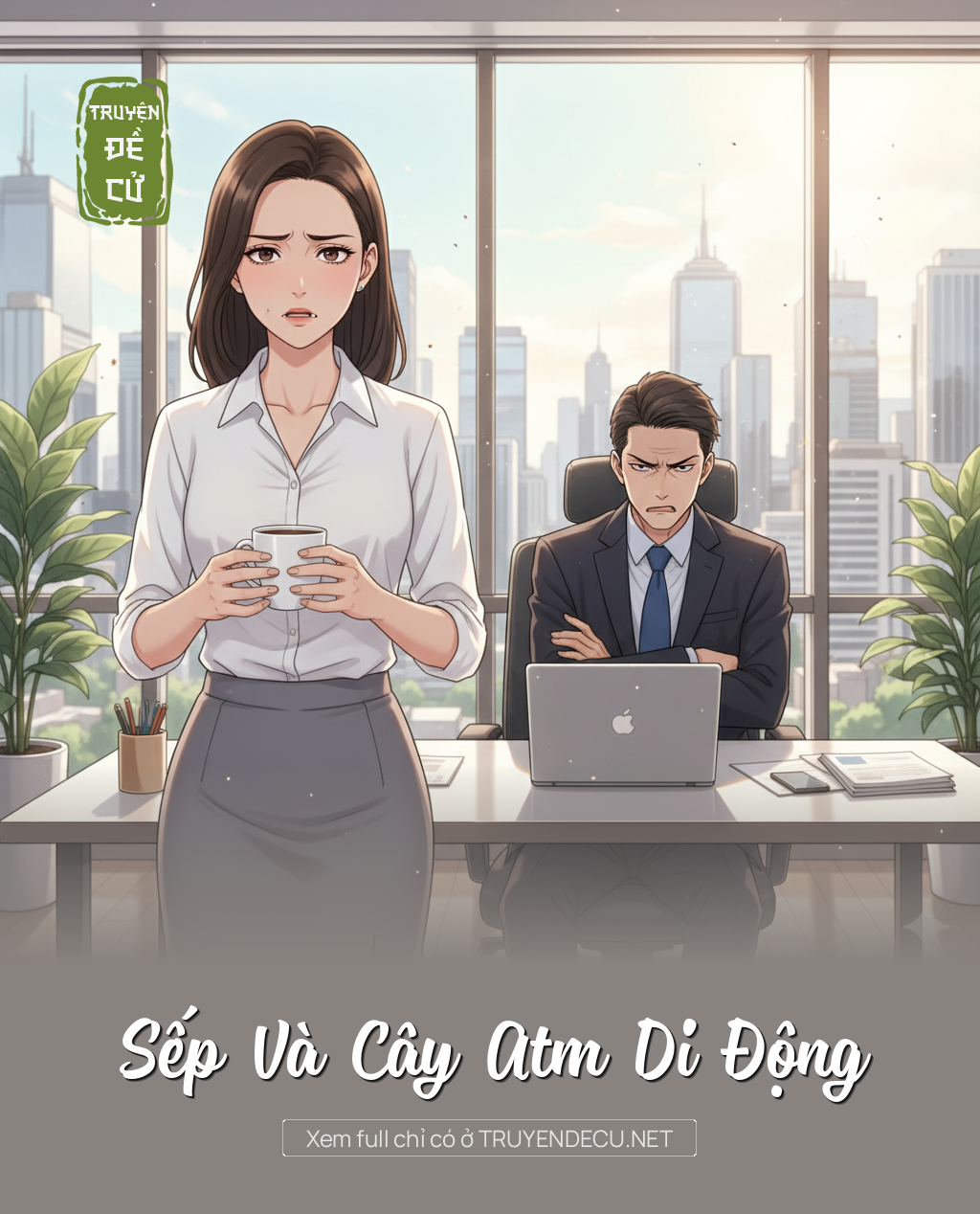 
                            Sếp Và Cây Atm Di Động