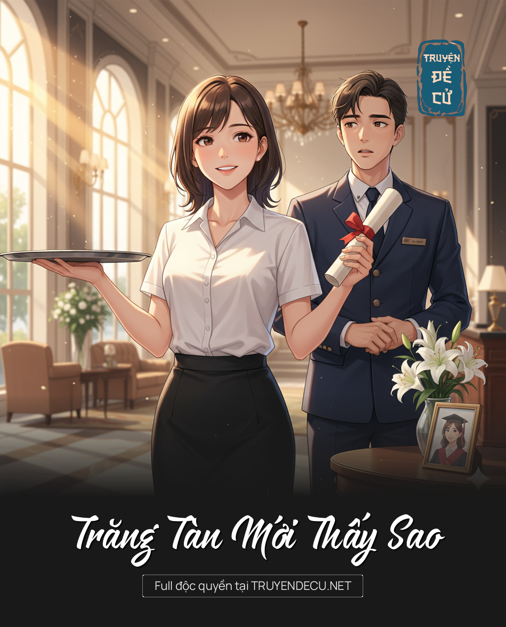 
                            Trăng Tàn Mới Thấy Sao