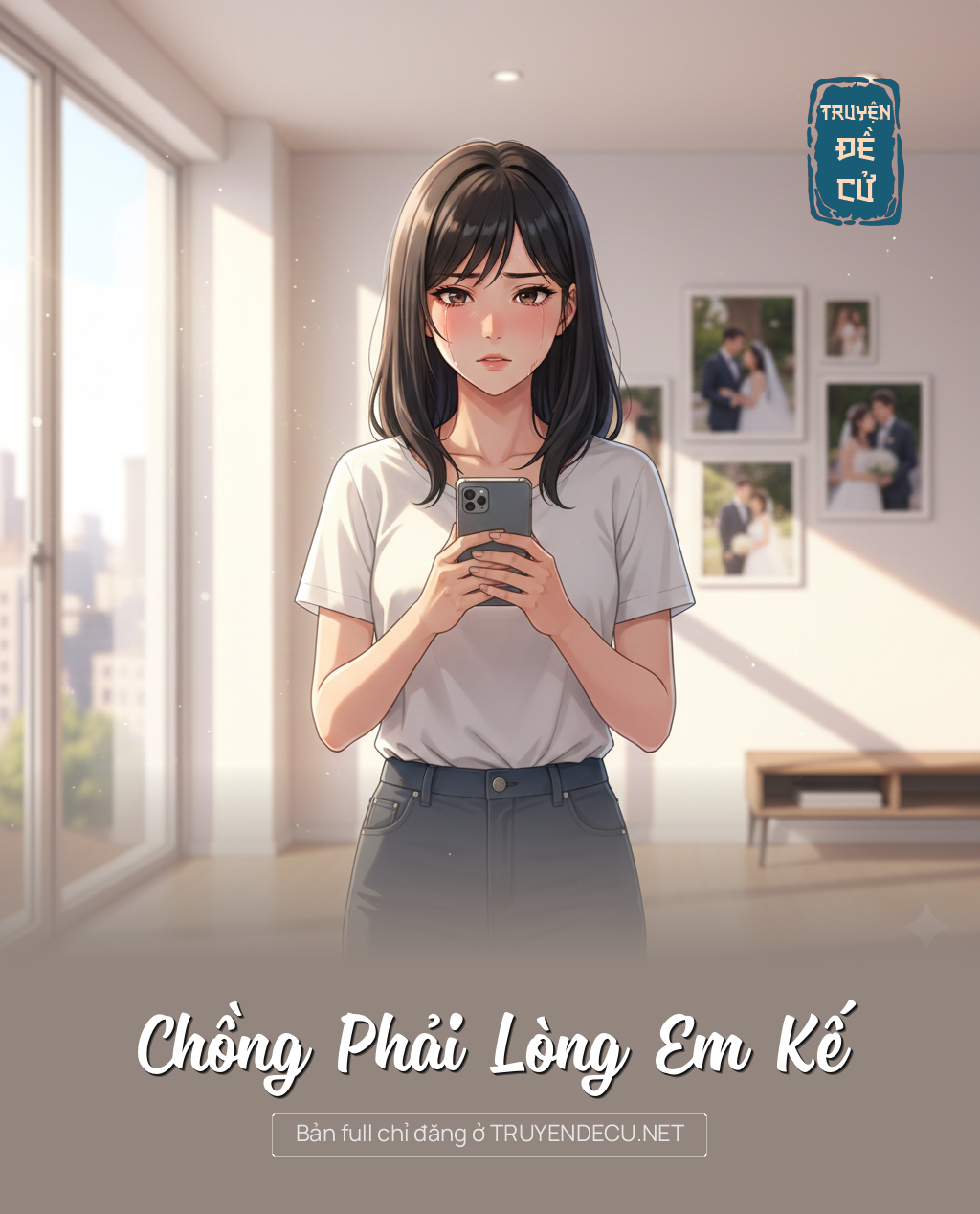 
                            Chồng Phải Lòng Em Kế