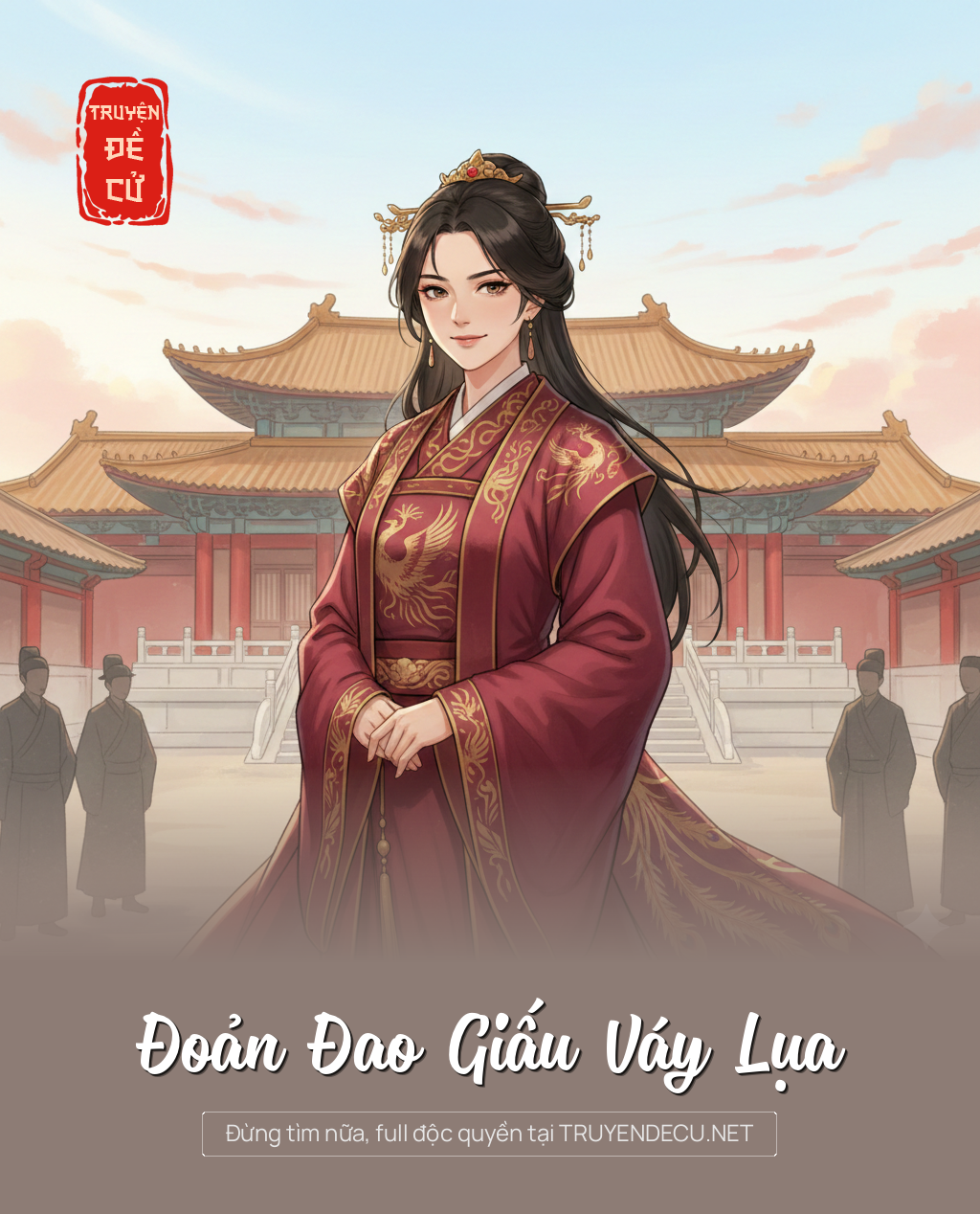 
                            Đoản Đao Giấu Váy Lụa