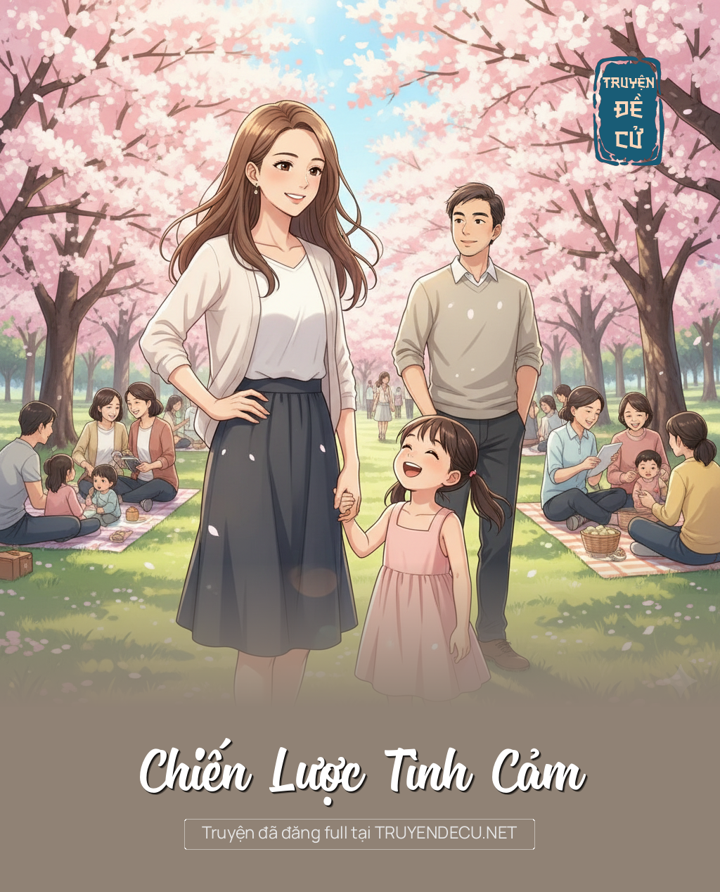 
                            Chiến Lược Tình Cảm
