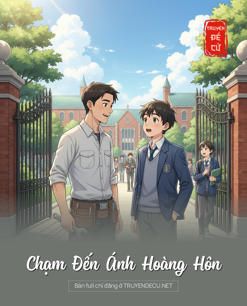
                            Chạm Đến Ánh Hoàng Hôn