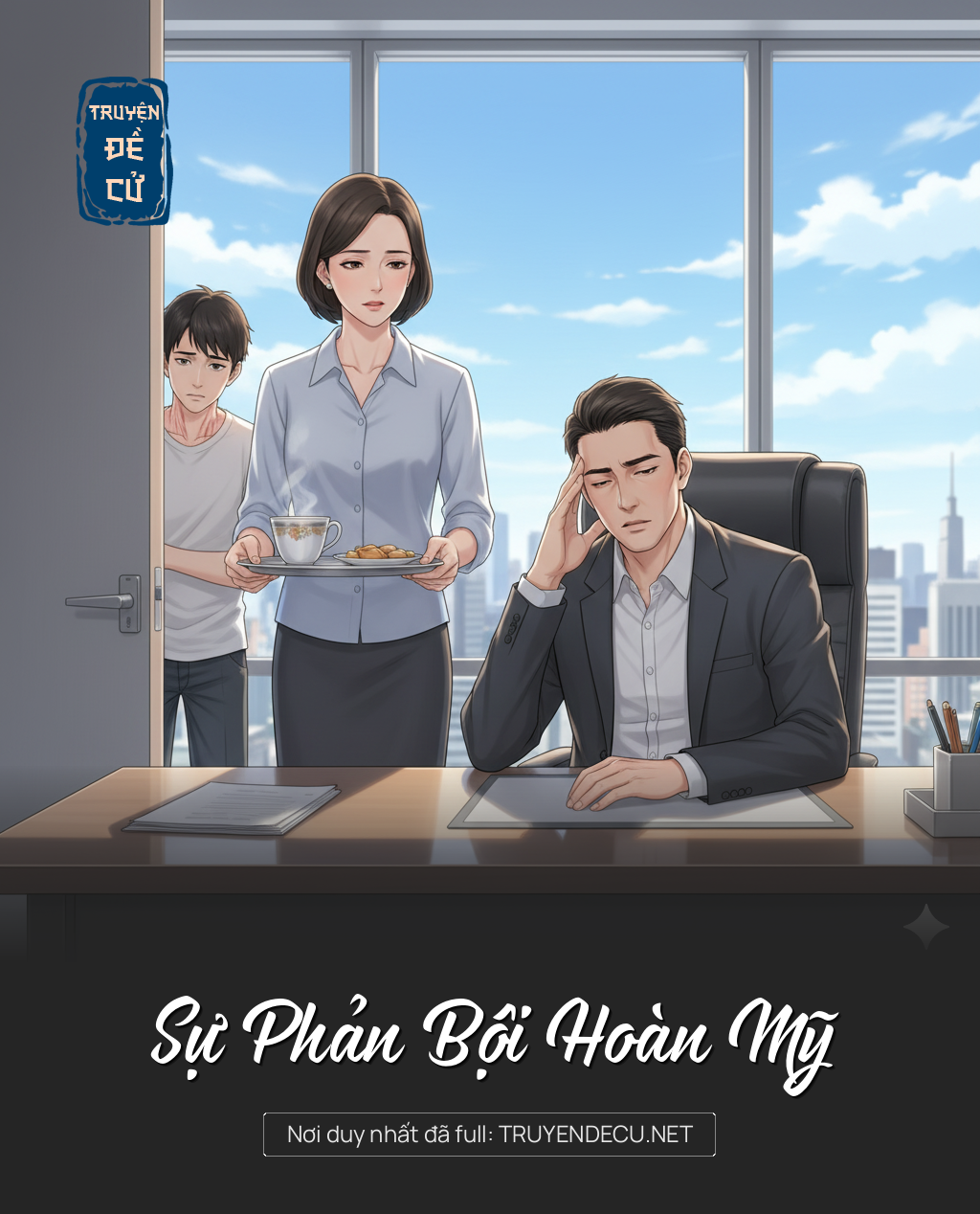 
                            Sự Phản Bội Hoàn Mỹ