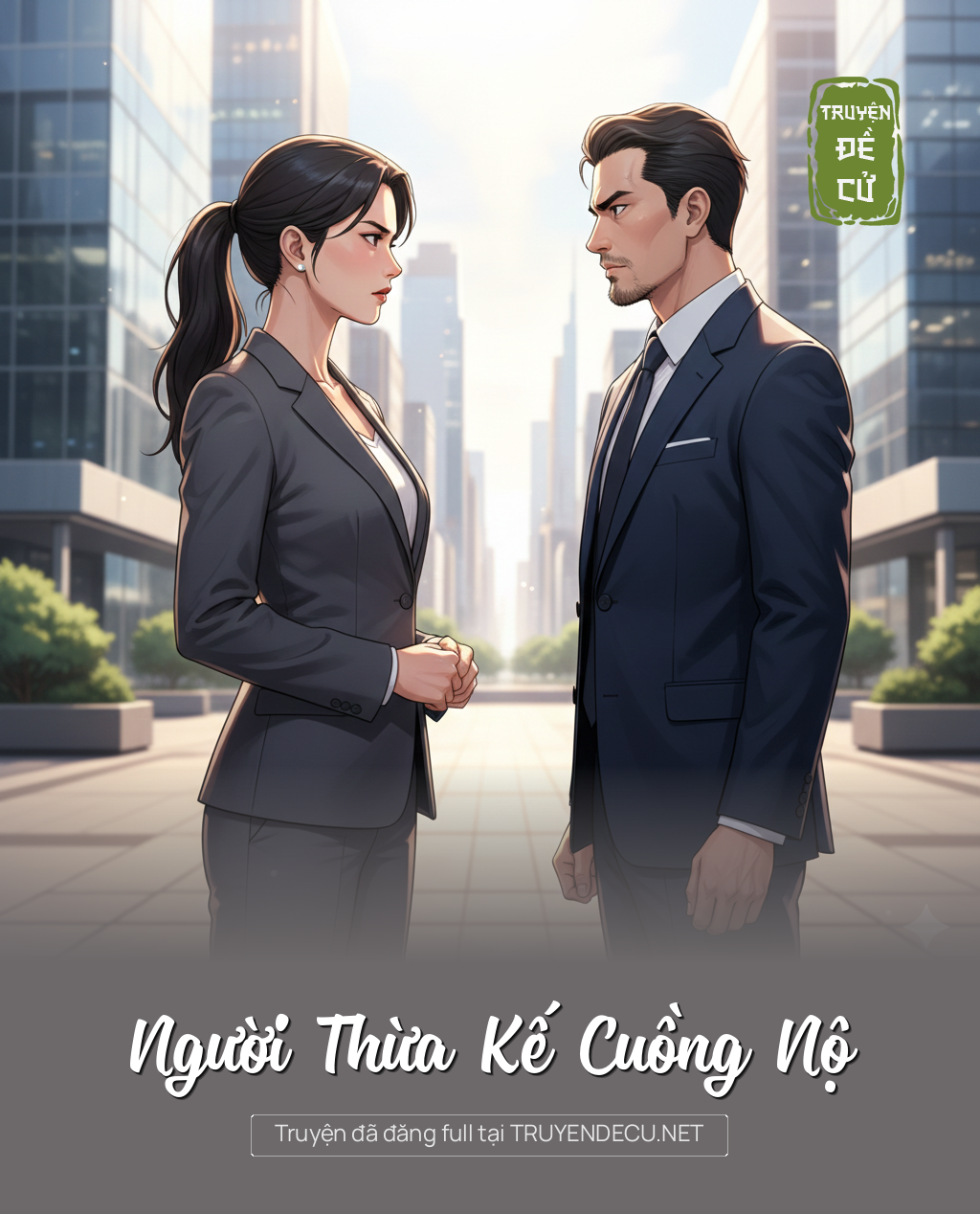 
                            Người Thừa Kế Cuồng Nộ