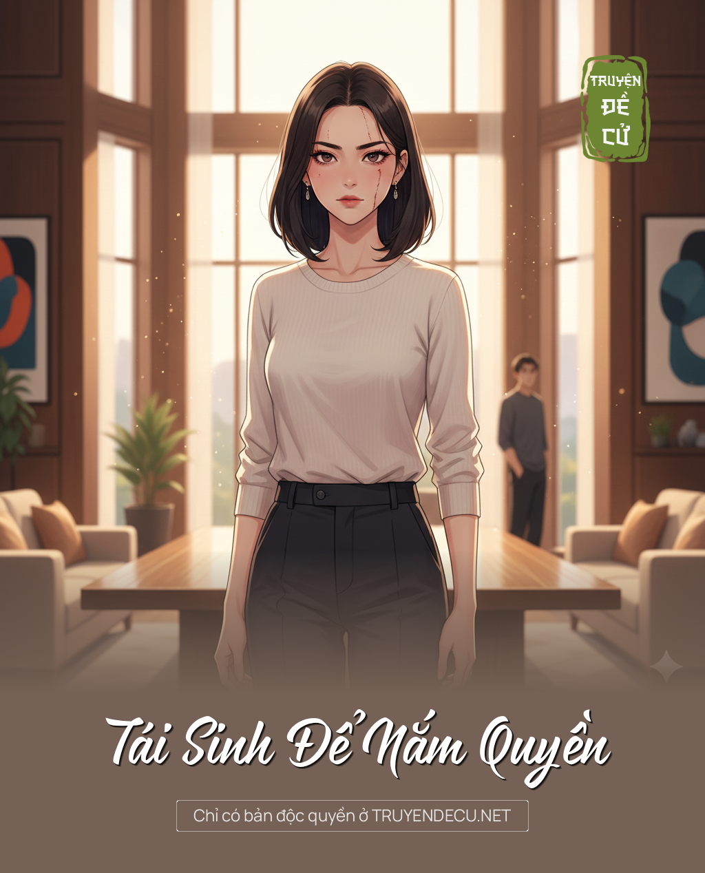 
                            Tái Sinh Để Nắm Quyền