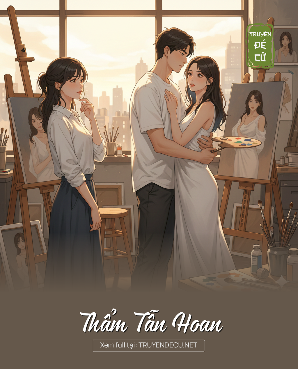 
                            Thẩm Tẫn Hoan