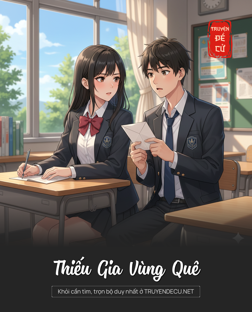 
                            Thiếu Gia Vùng Quê