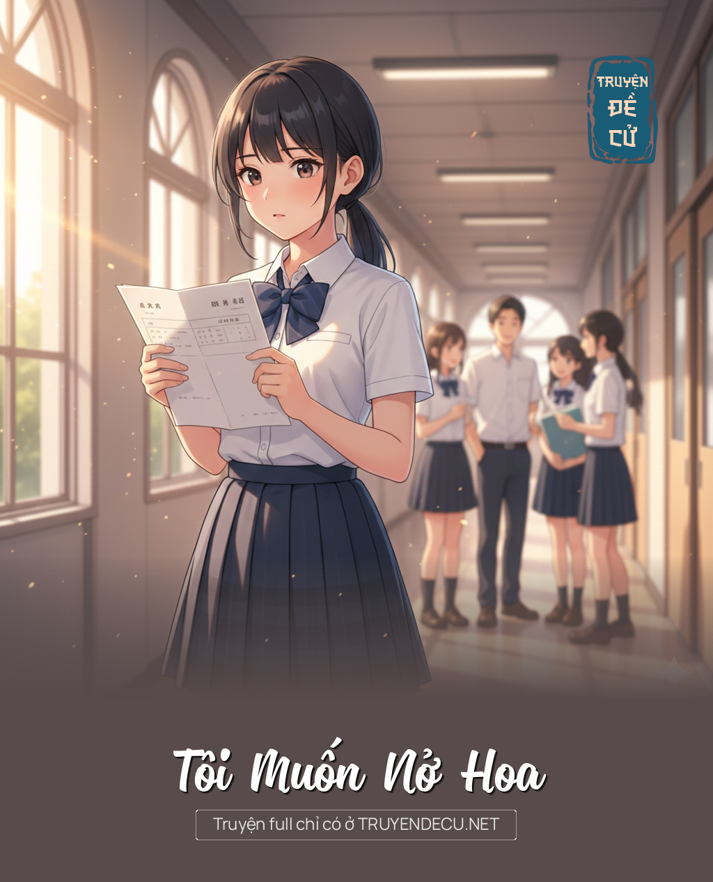 
                            Tôi Muốn Nở Hoa