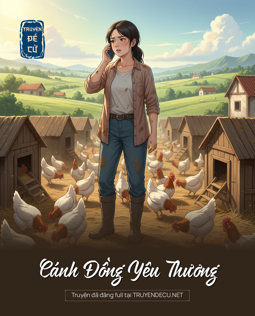 
                            Cánh Đồng Yêu Thương