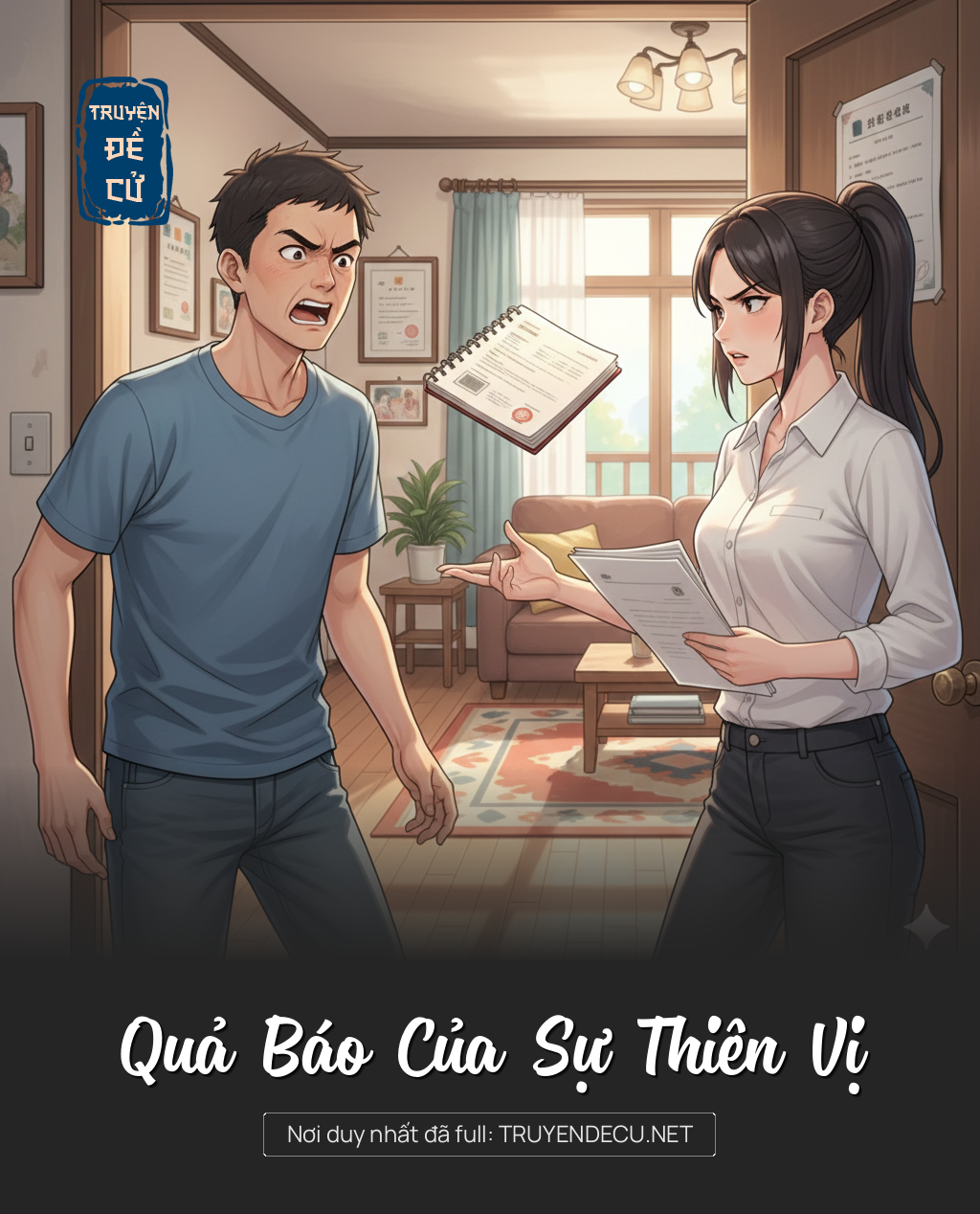 
                            Quả Báo Của Sự Thiên Vị