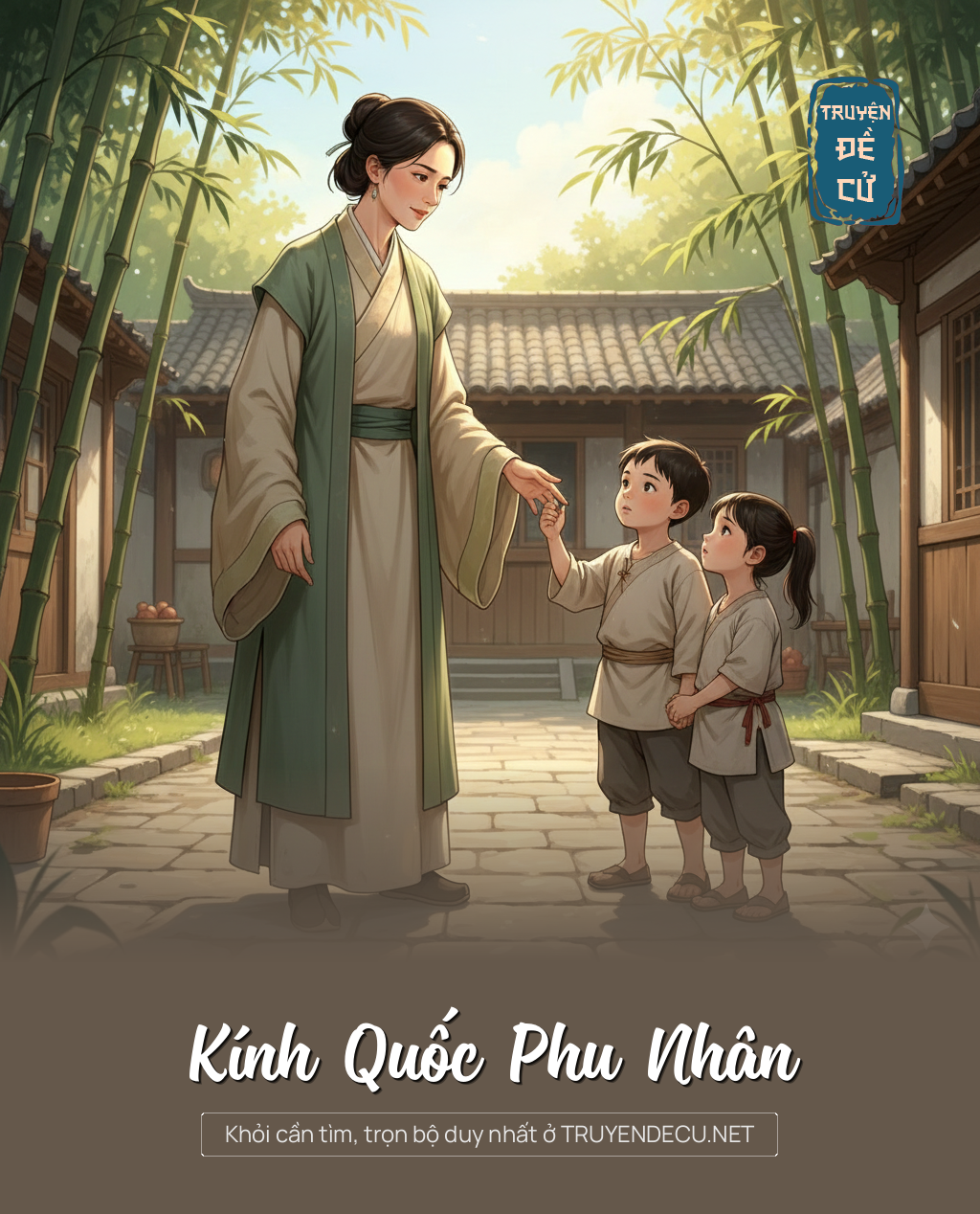 
                            Kính Quốc Phu Nhân