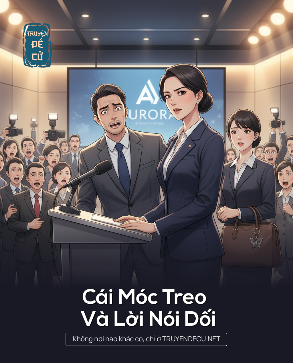 
                            Cái Móc Treo Và Lời Nói Dối