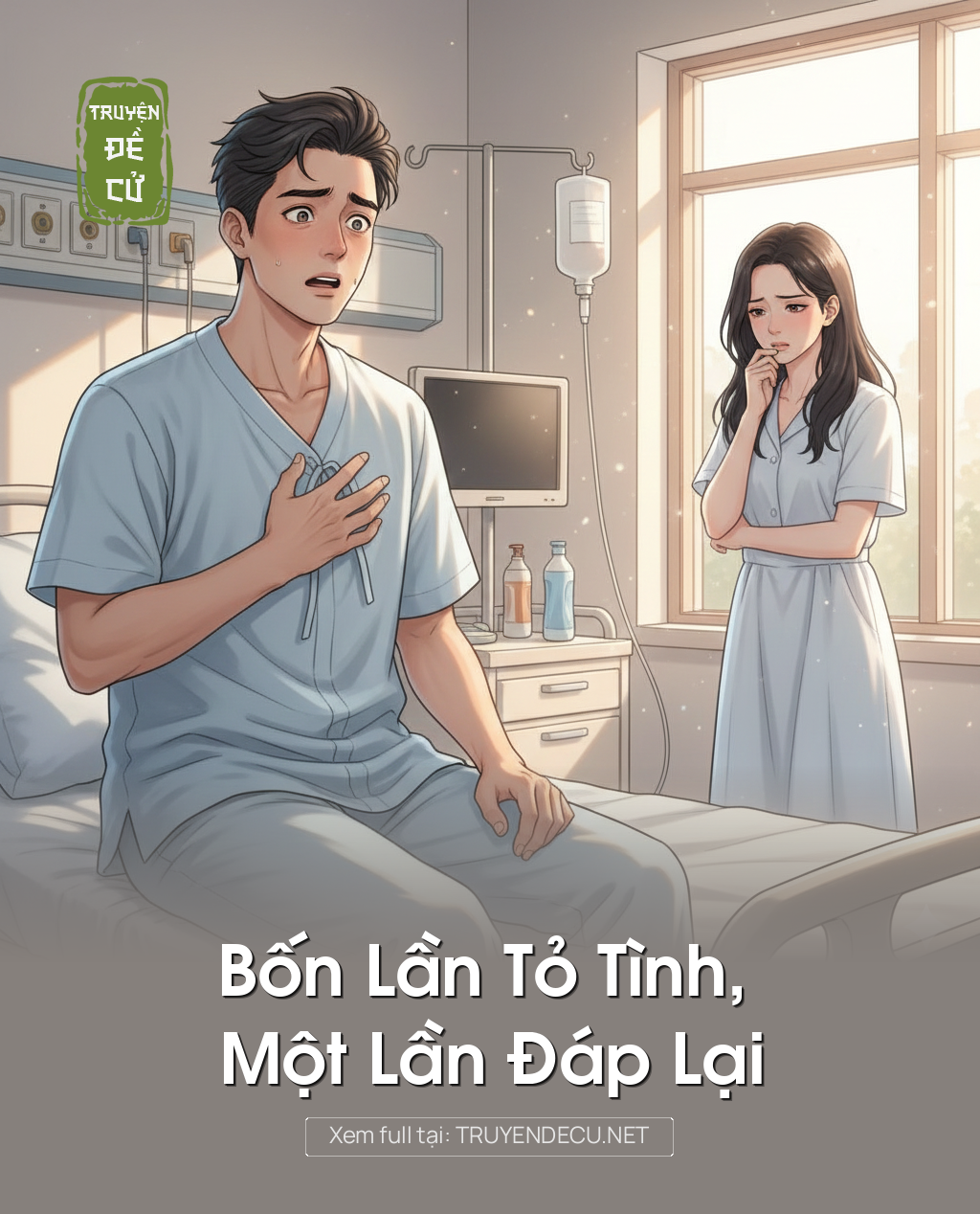 
                            Bốn Lần Tỏ Tình, Một Lần Đáp Lại