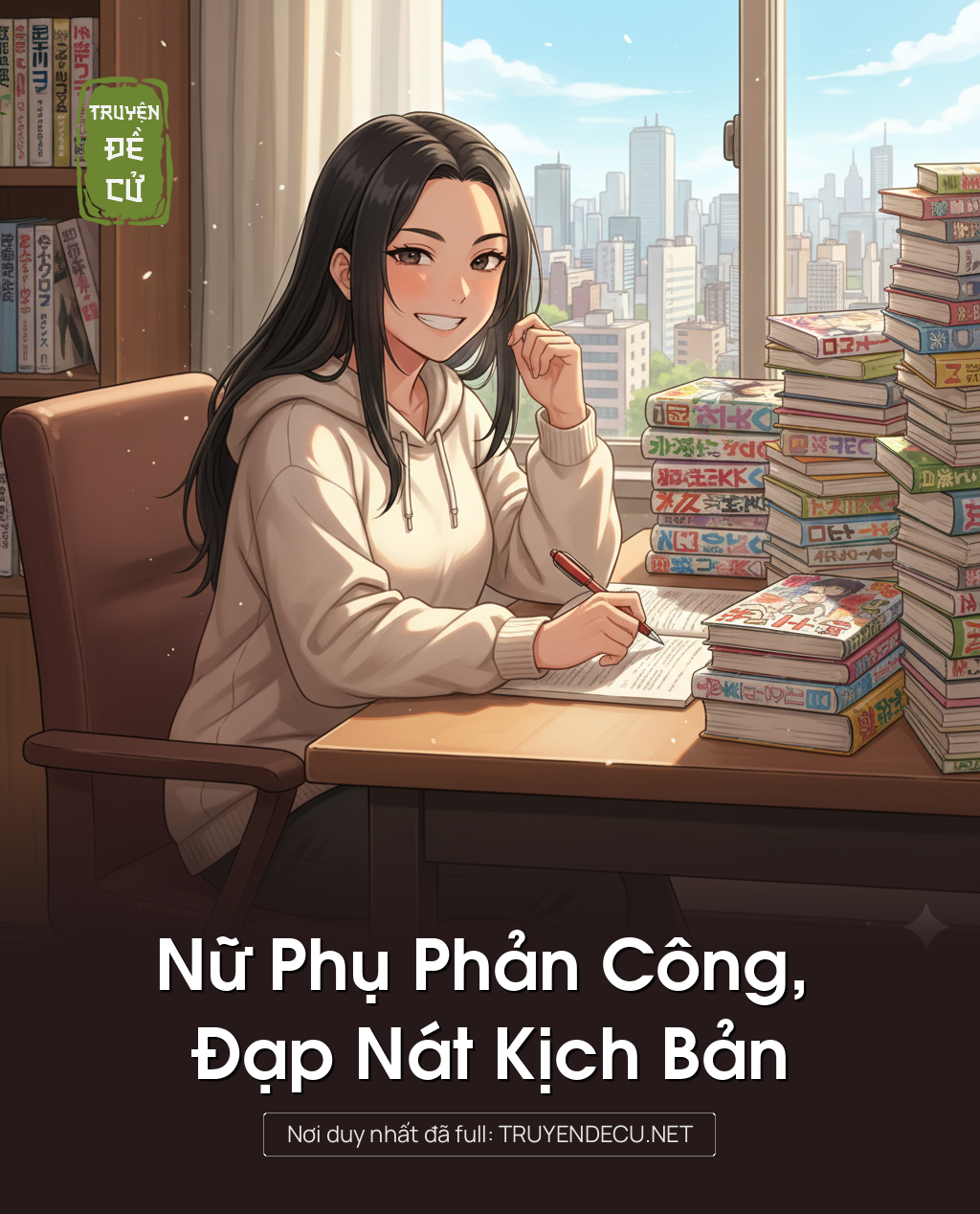
                            Nữ Phụ Phản Công, Đạp Nát Kịch Bản