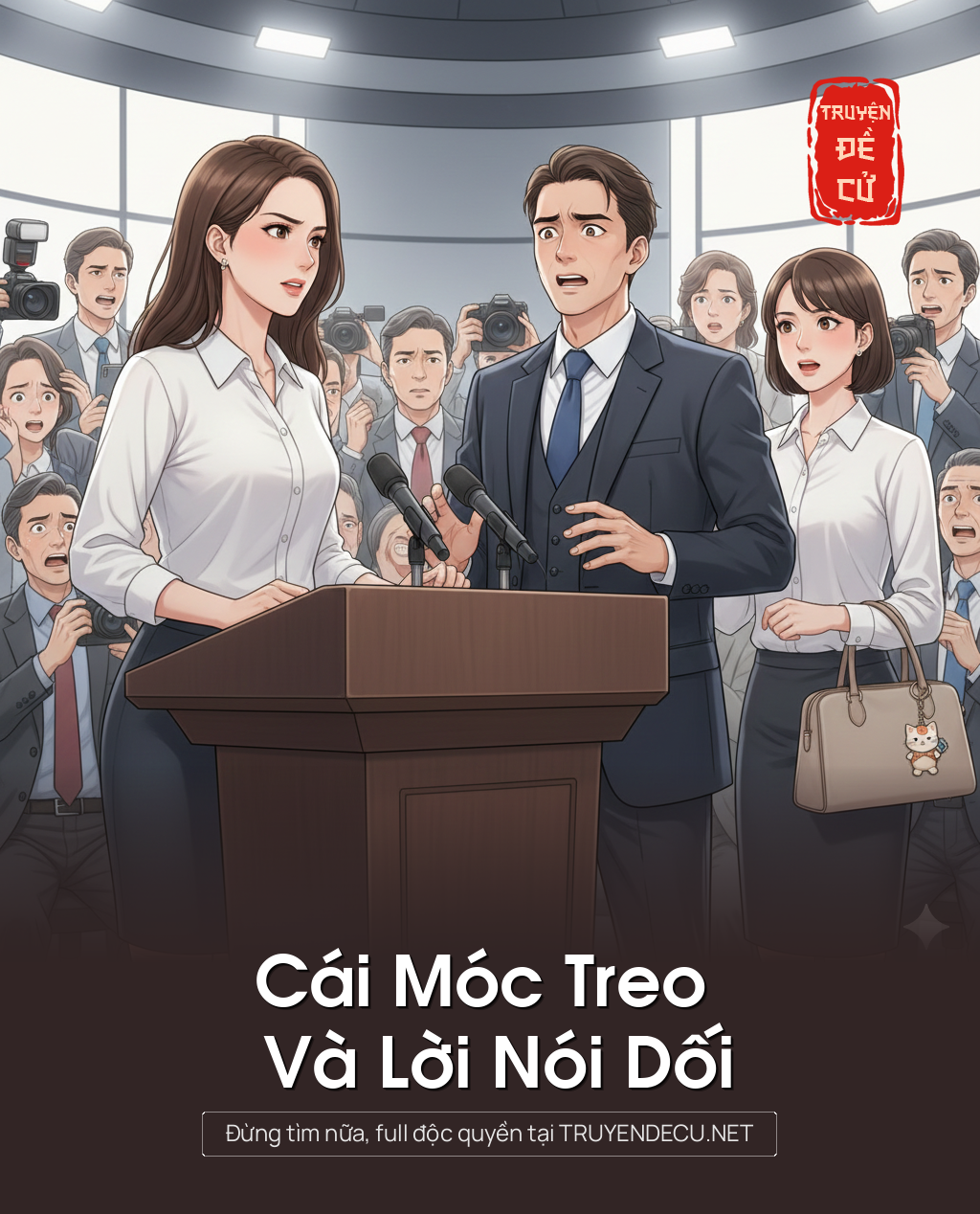 
                            Cái Móc Treo Và Lời Nói Dối
