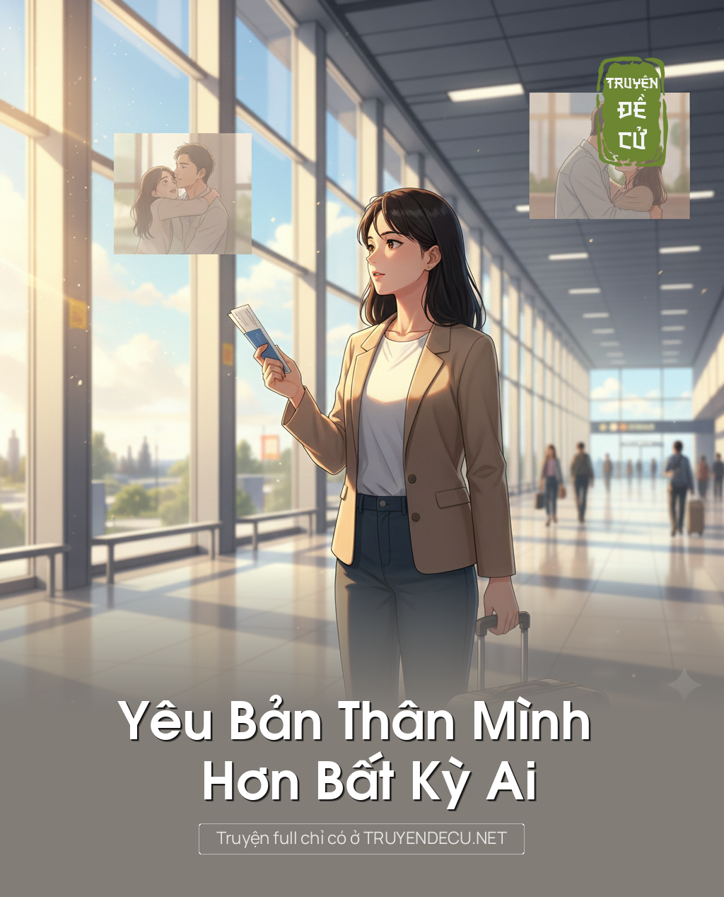 
                            Yêu Bản Thân Mình Hơn Bất Kỳ Ai