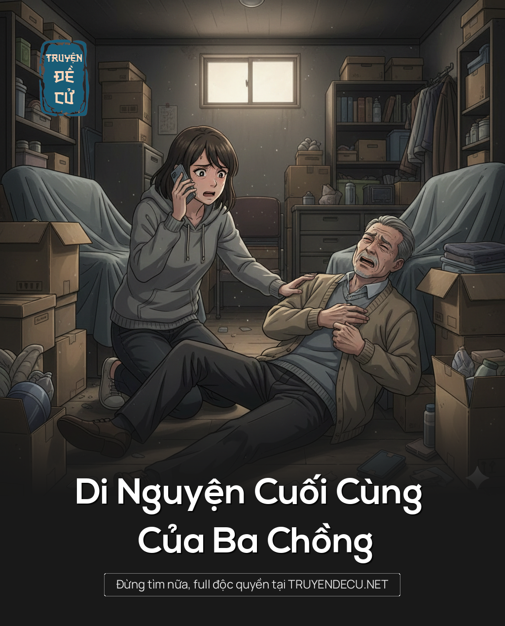 
                            Di Nguyện Cuối Cùng Của Ba Chồng
