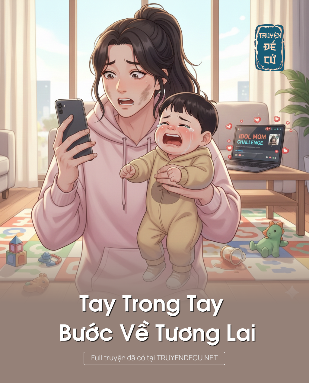 
                            Tay Trong Tay Bước Về Tương Lai