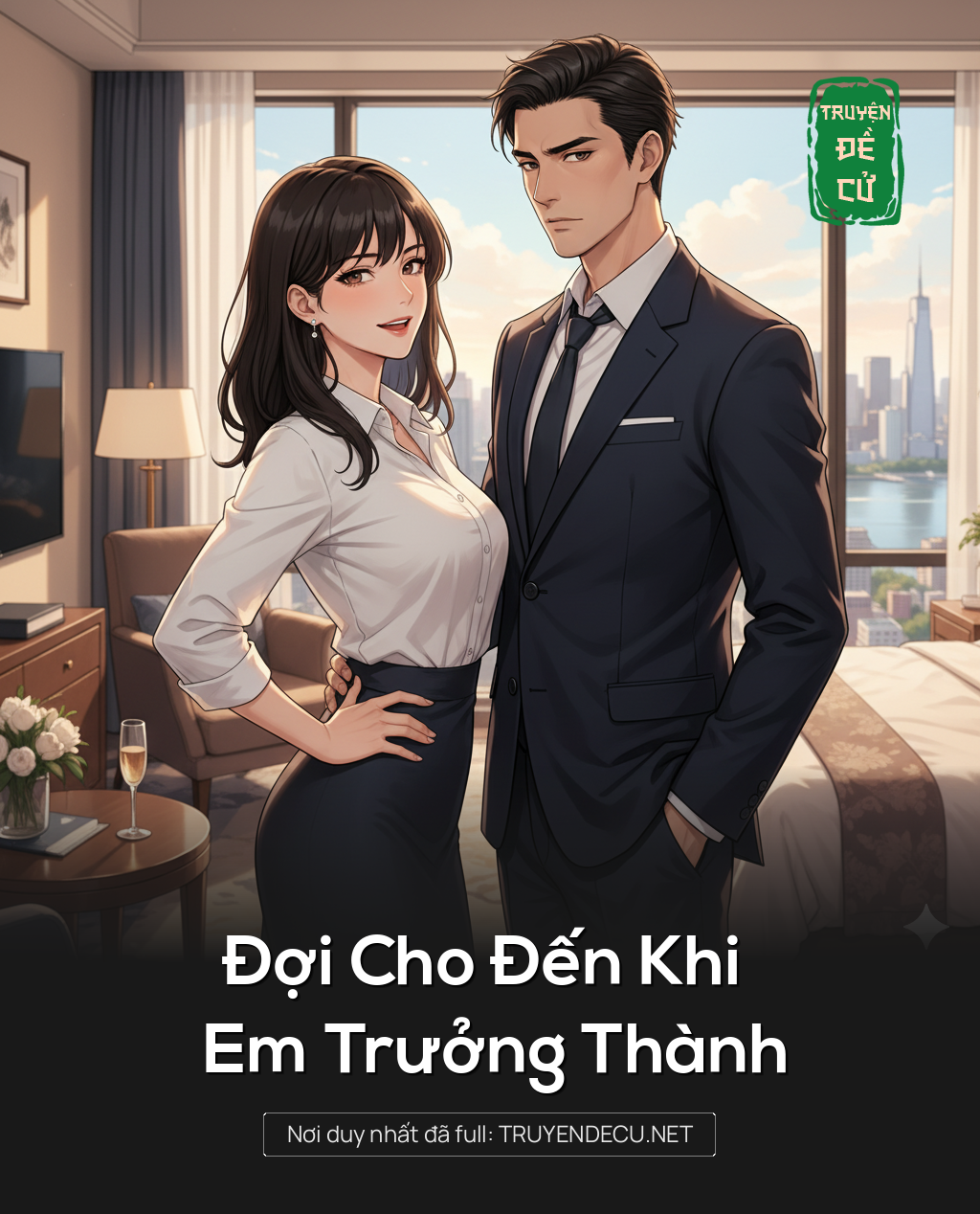 
                            Đợi Cho Đến Khi Em Trưởng Thành