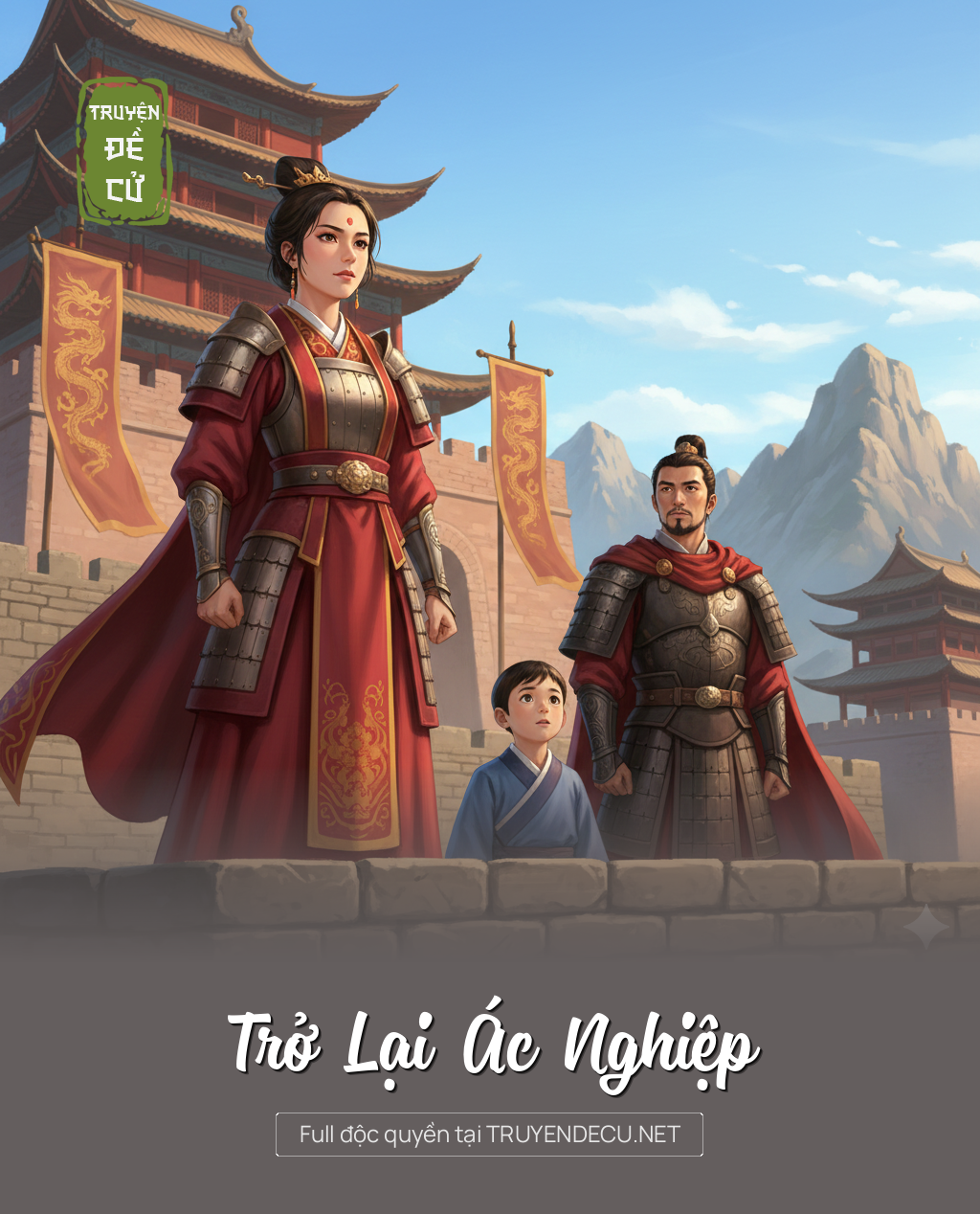 
                            Trở Lại Ác Nghiệp