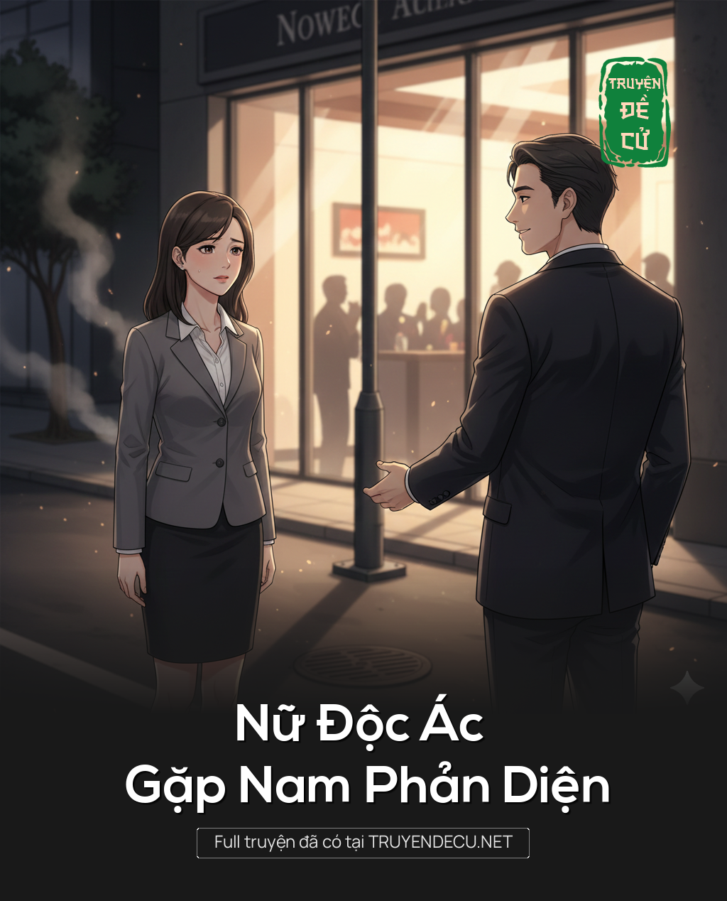 
                            Nữ Độc Ác Gặp Nam Phản Diện