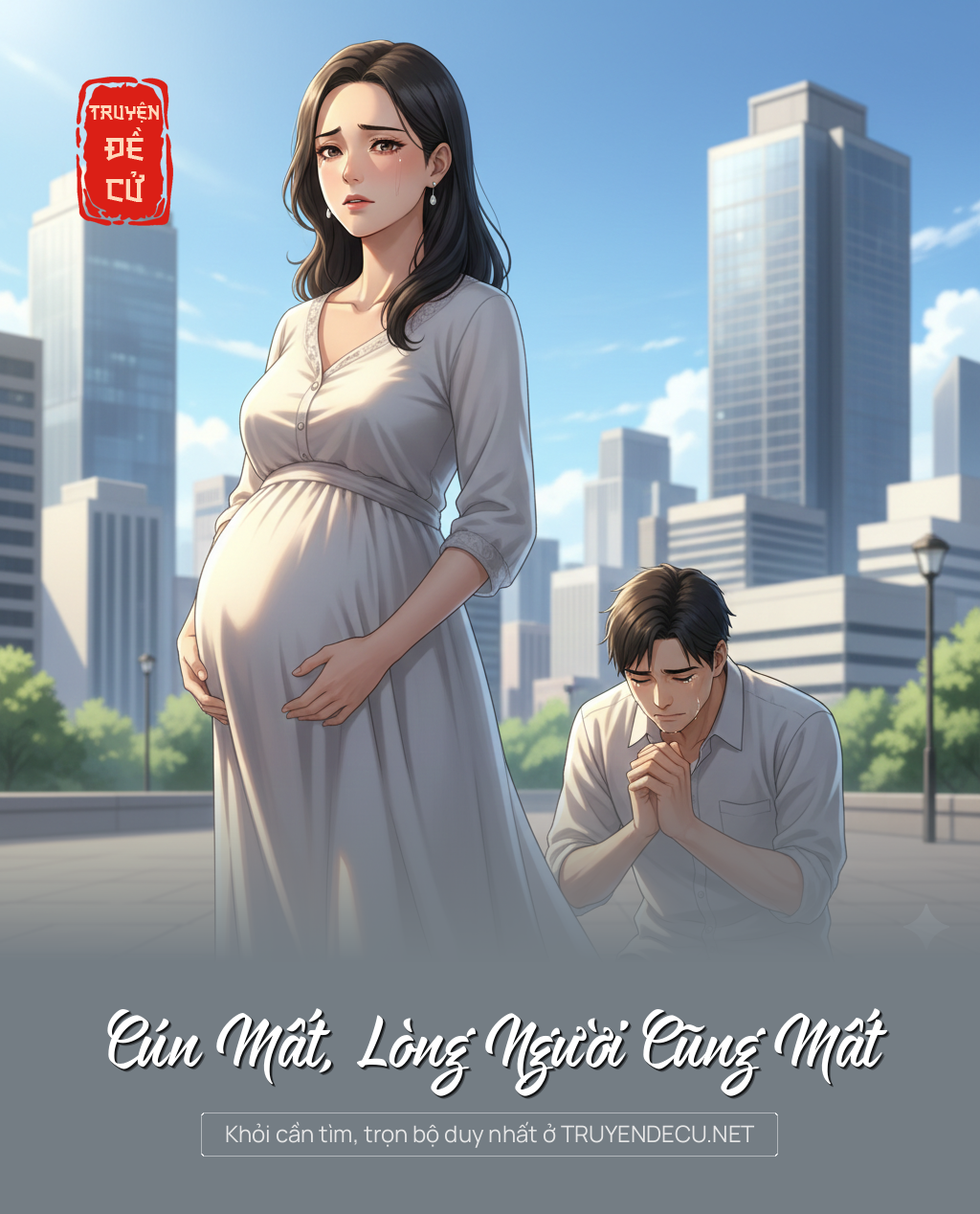 
                            Cún Mất, Lòng Người Cũng Mất