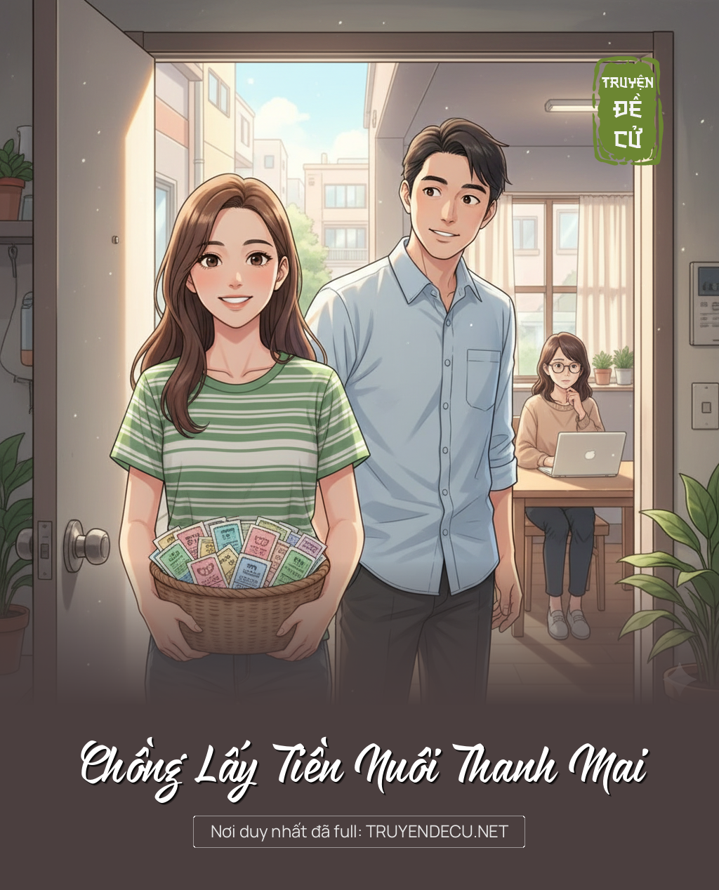 
                            Chồng Lấy Tiền Nuôi Thanh Mai