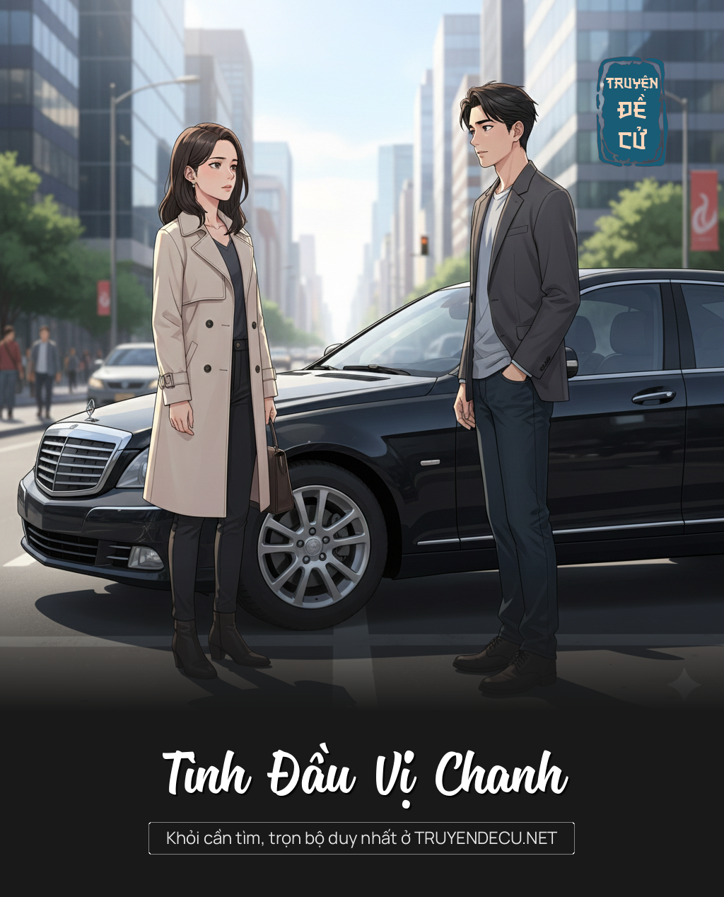 
                            Tình Đầu Vị Chanh