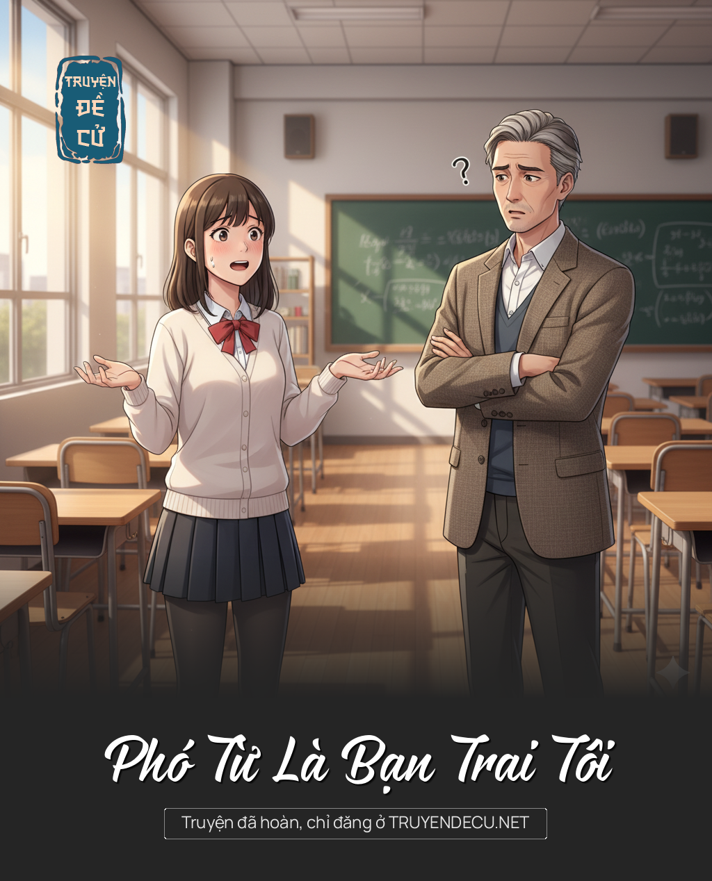 
                            Phó Từ Là Bạn Trai Tôi