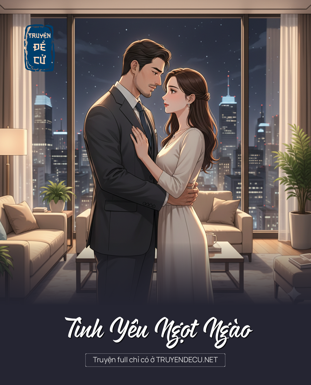 
                            Tình Yêu Ngọt Ngào