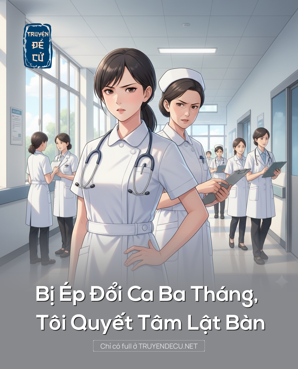 
                            Bị Ép Đổi Ca Ba Tháng, Tôi Quyết Tâm Lật Bàn
