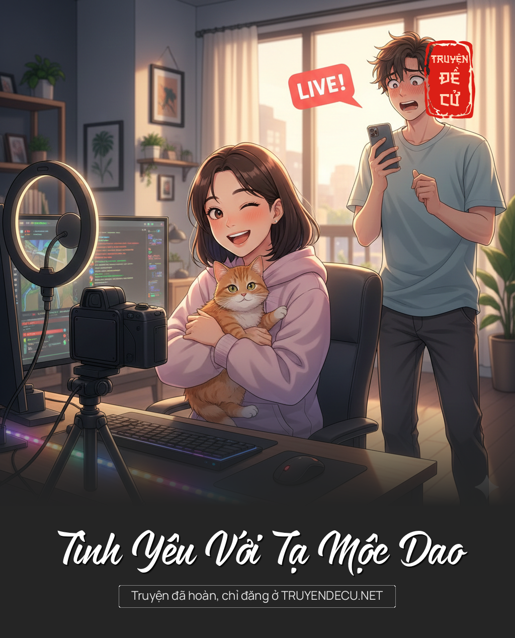 
                            Tình Yêu Với Tạ Mộc Dao