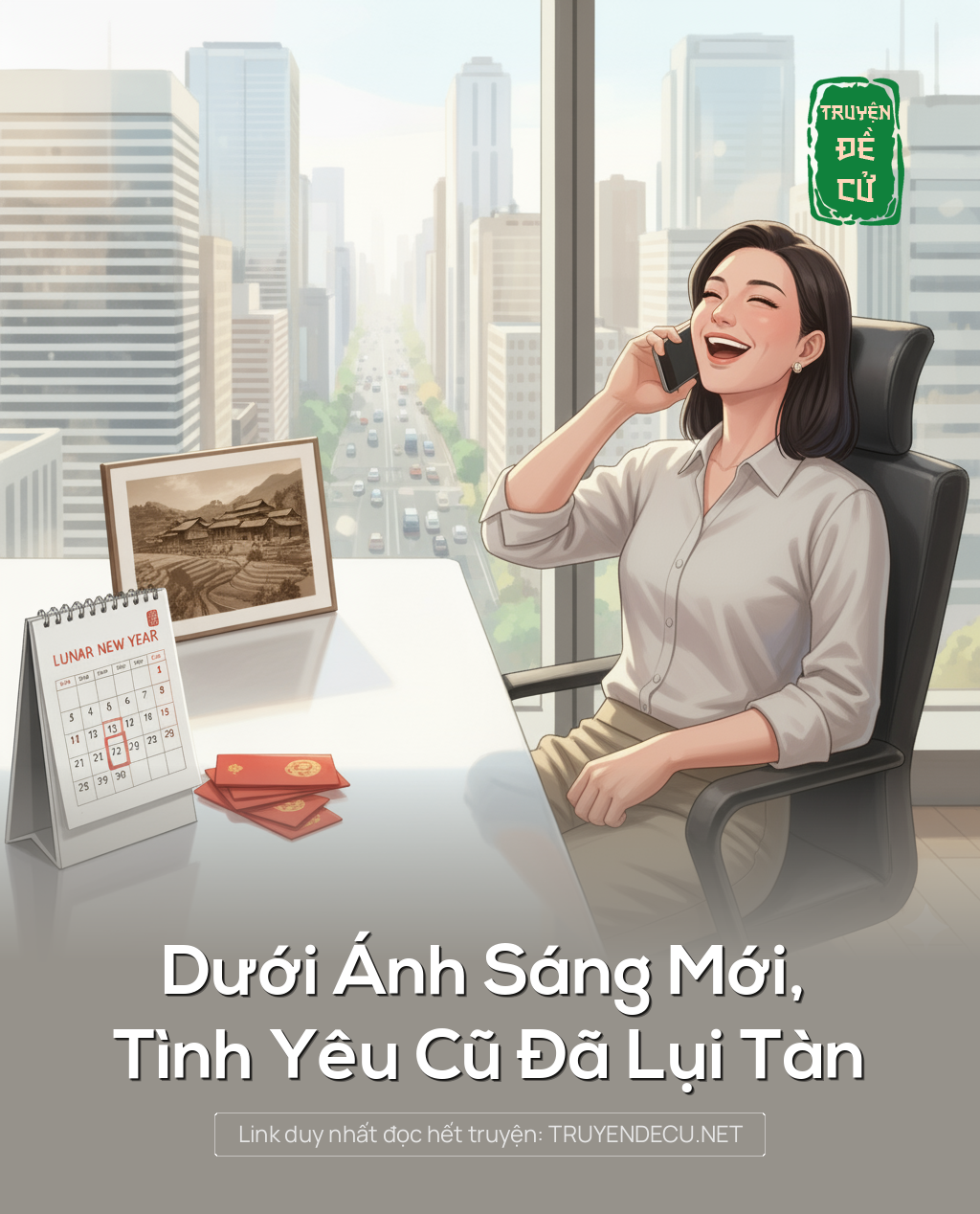 
                            Dưới Ánh Sáng Mới, Tình Yêu Cũ Đã Lụi Tàn