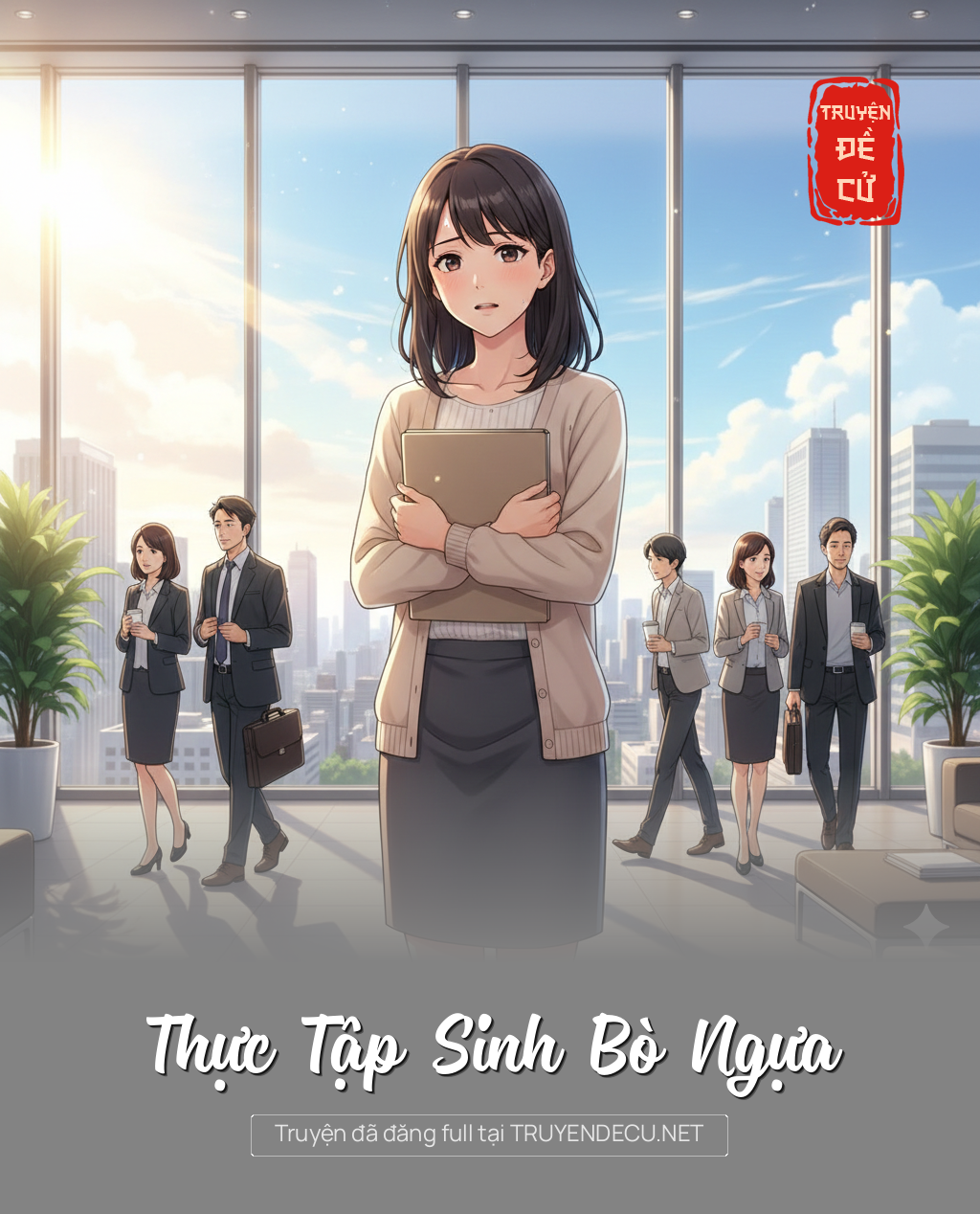 
                            Thực Tập Sinh Bò Ngựa