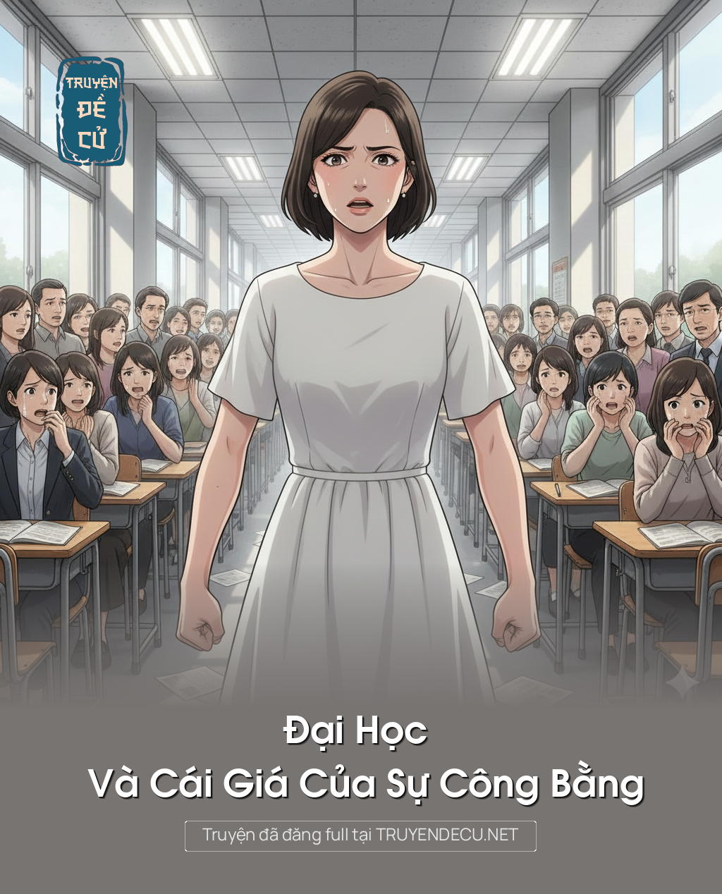 
                            Đại Học Và Cái Giá Của Sự Công Bằng