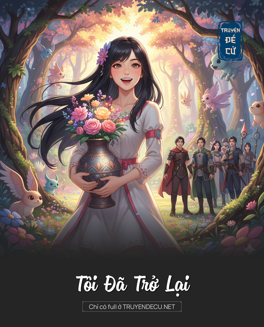 
                            Tôi Đã Trở Lại